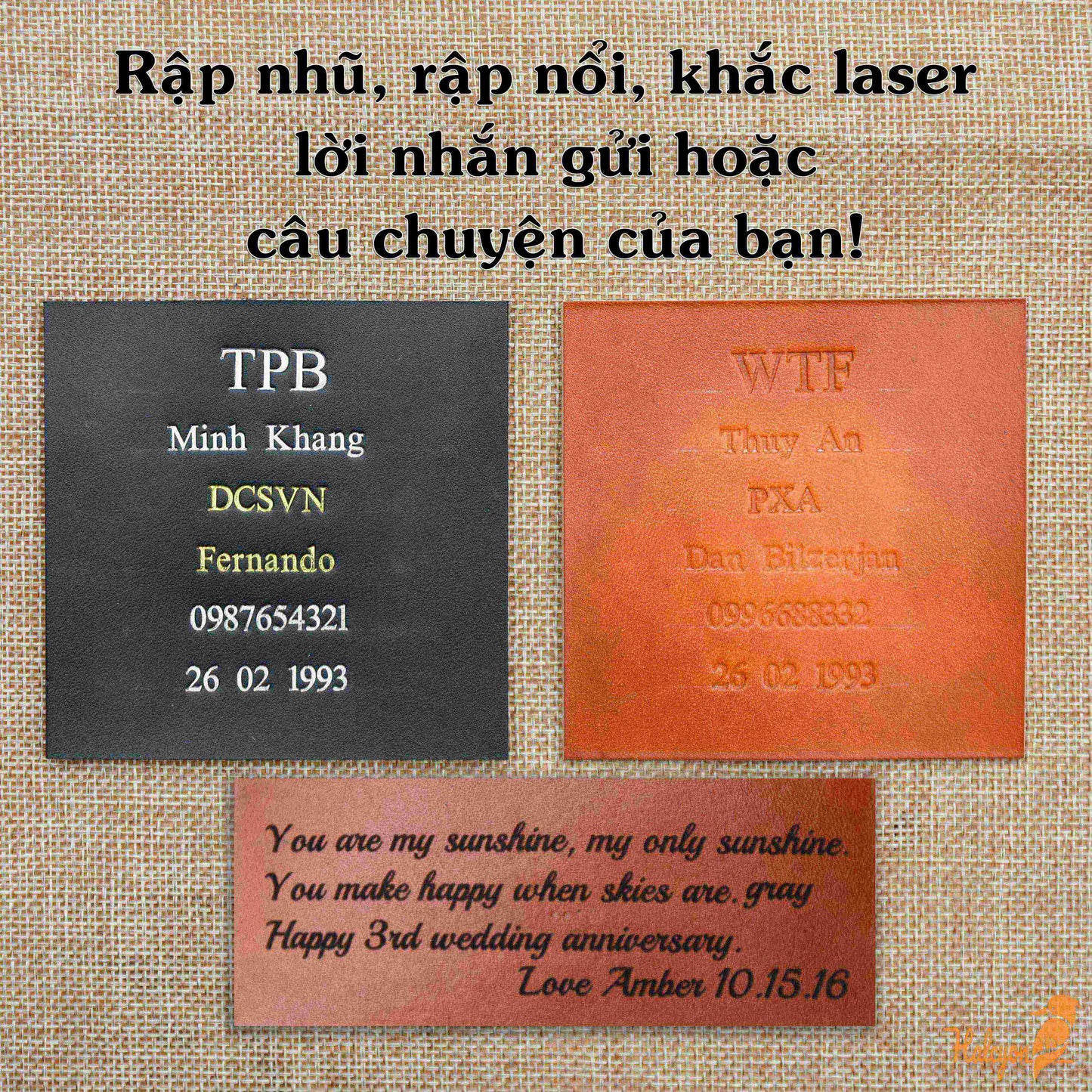 Ví ngang da Hatch grain của Horween Mỹ - Halcyon VN