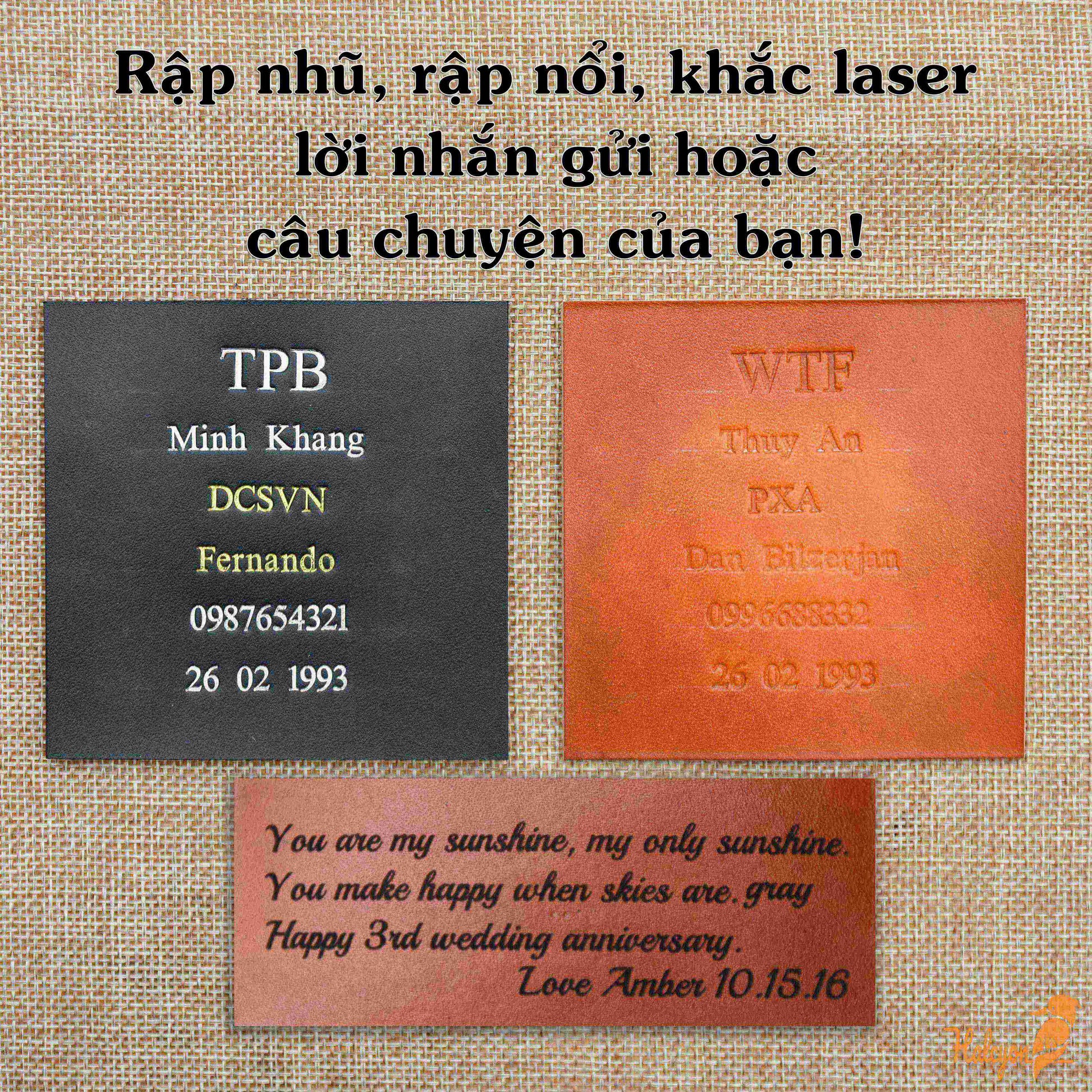 Ví ngang da Hatch grain của Horween Mỹ - Halcyon VN