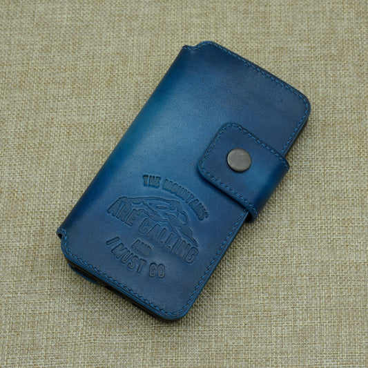 Bao da điện thoại