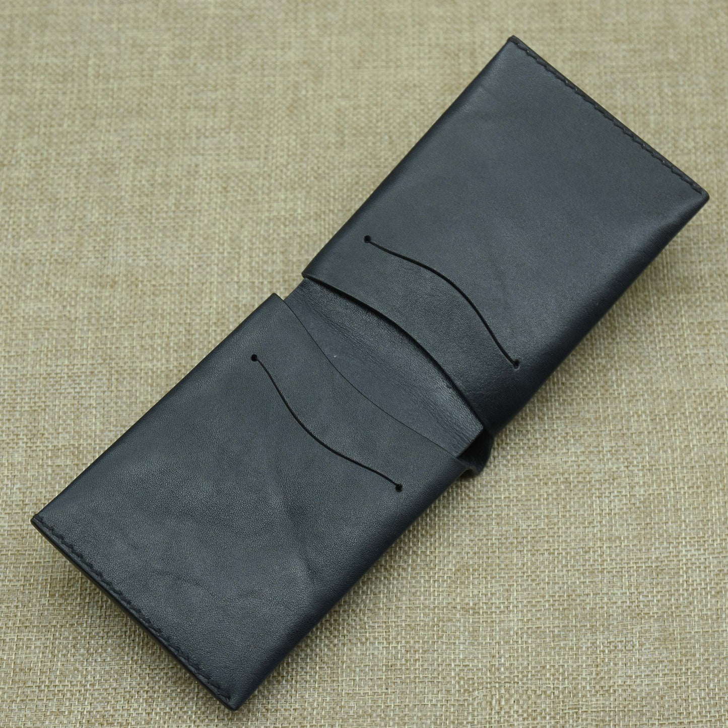 VÍ HANDMADE - DÁNG NGANG 1 - DA VEG