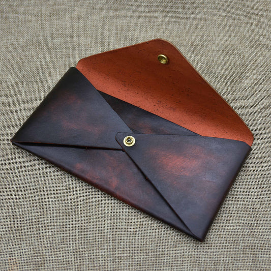 VÍ NỮ HANDMADE PATINA - DA VEG