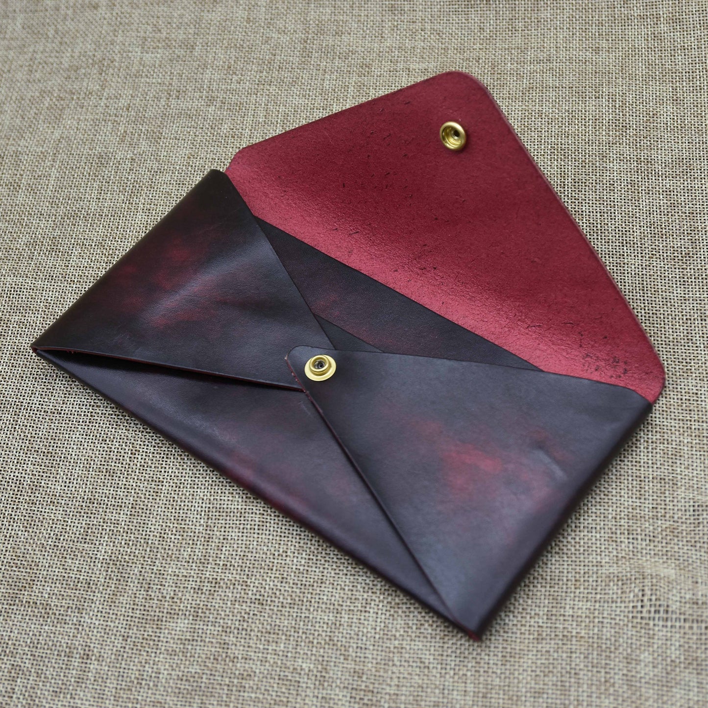 VÍ NỮ HANDMADE PATINA - DA VEG