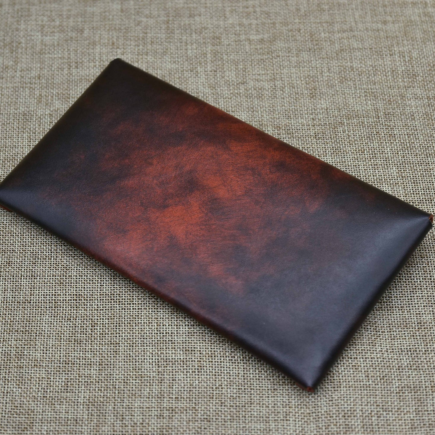 VÍ NỮ HANDMADE PATINA - DA VEG