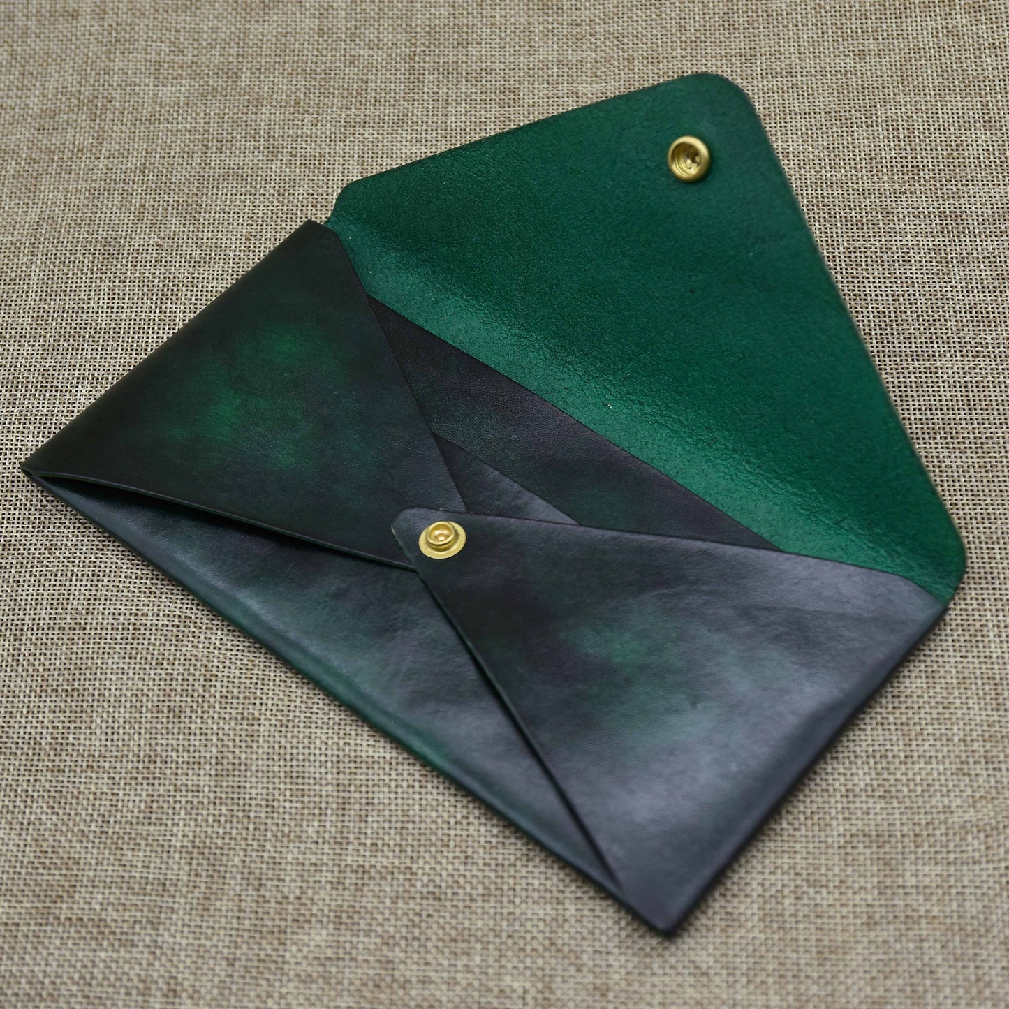 VÍ NỮ HANDMADE PATINA - DA VEG