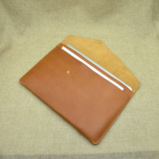 MACBOOK CASE - DA VACHETTA