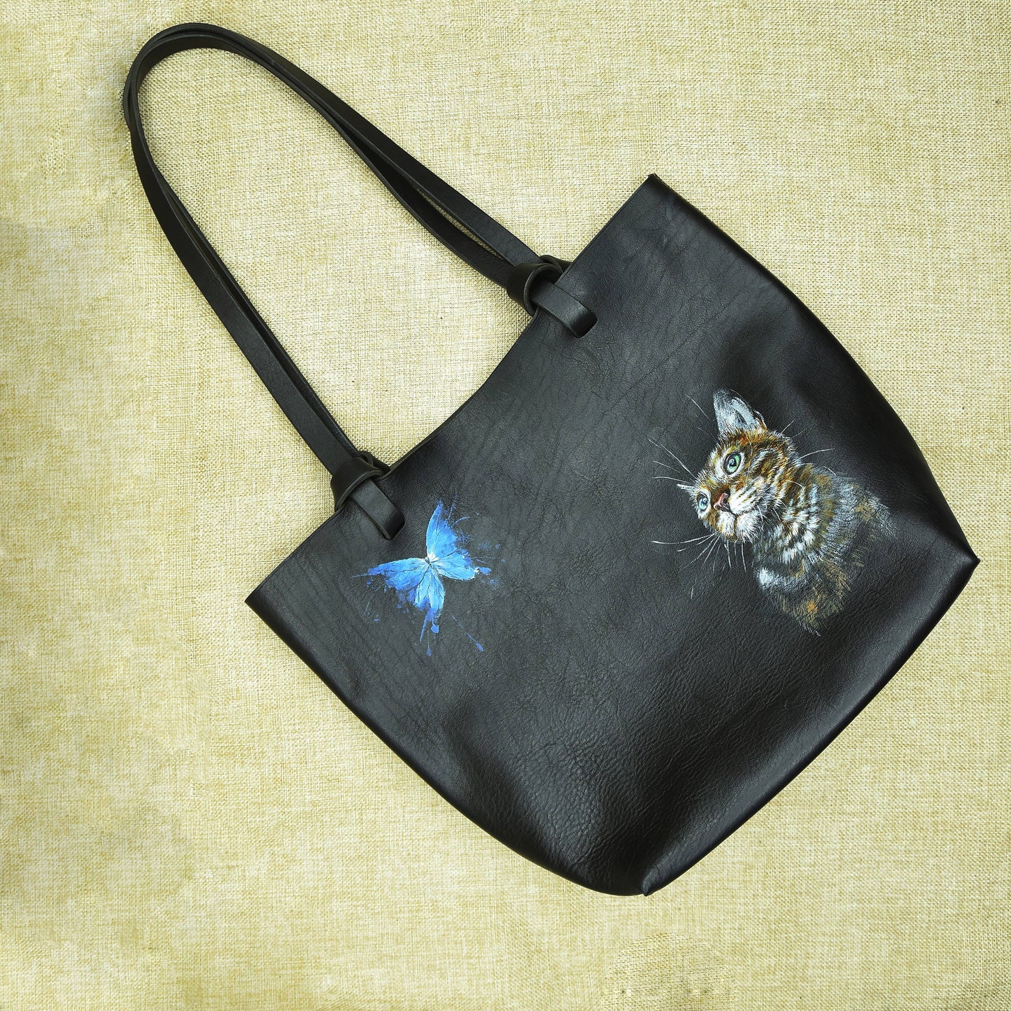 Túi Morpho Meowl bag