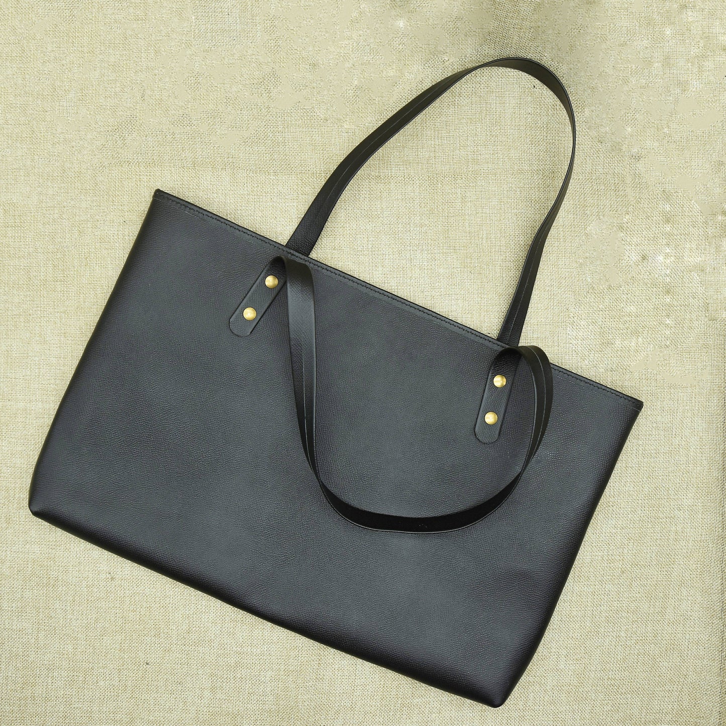 Túi Tote emo girl bag
