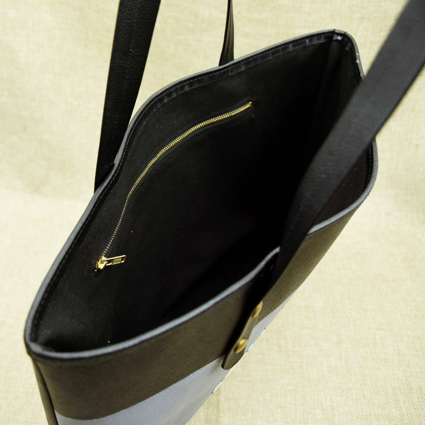 Túi Tote emo girl bag