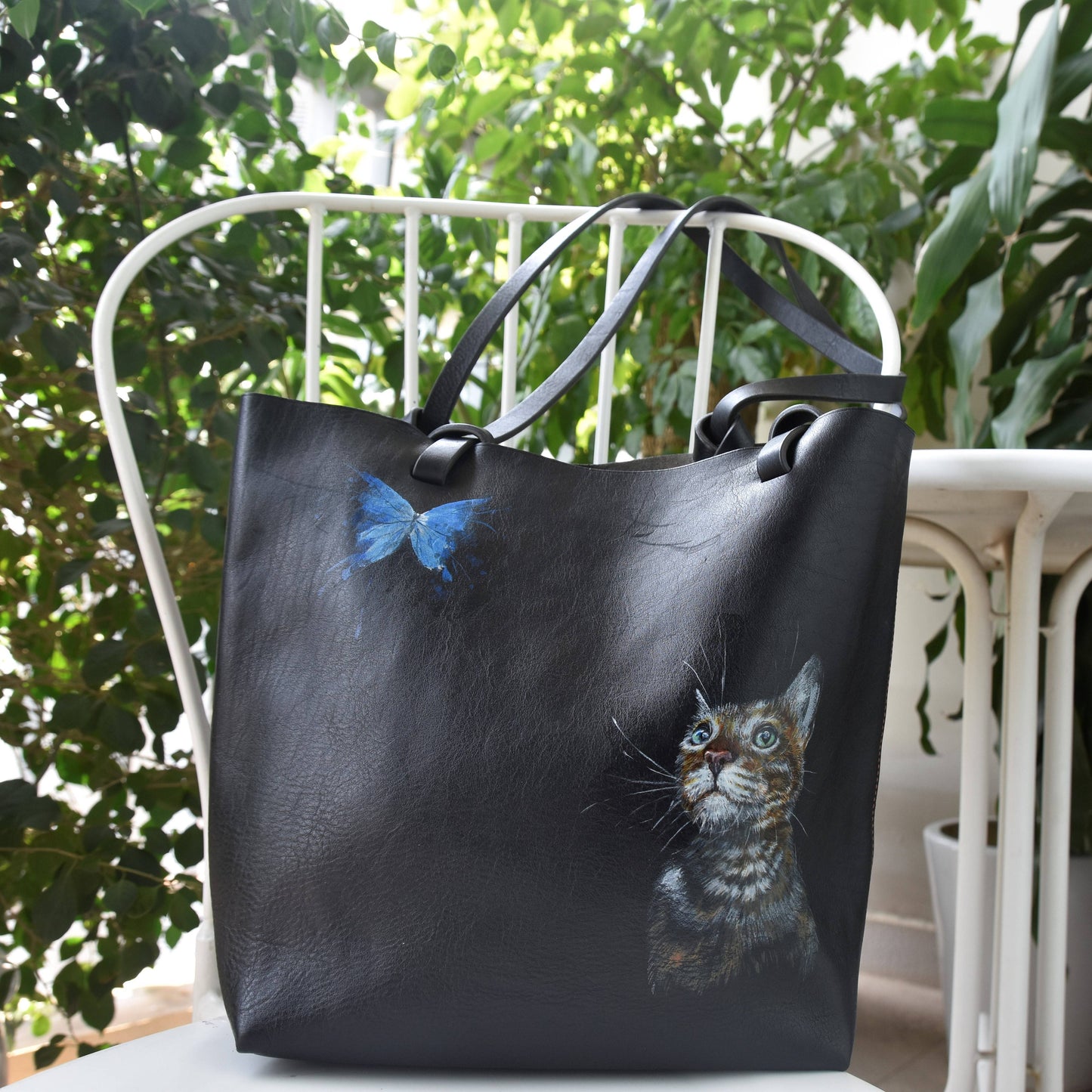 Túi Morpho Meowl bag