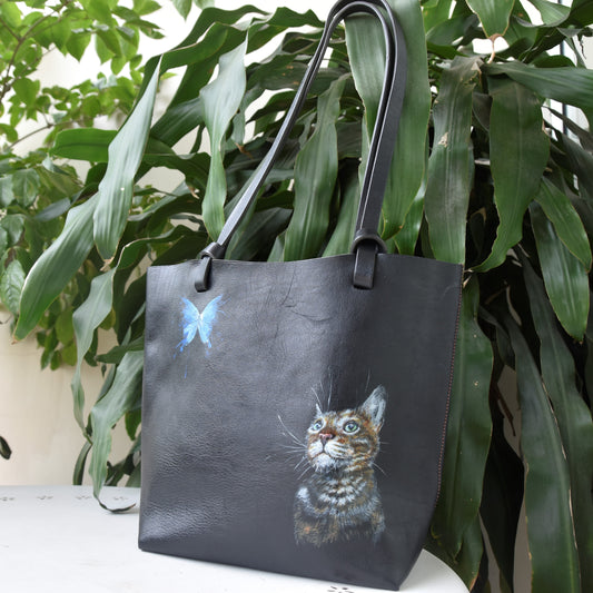 Túi Morpho Meowl bag