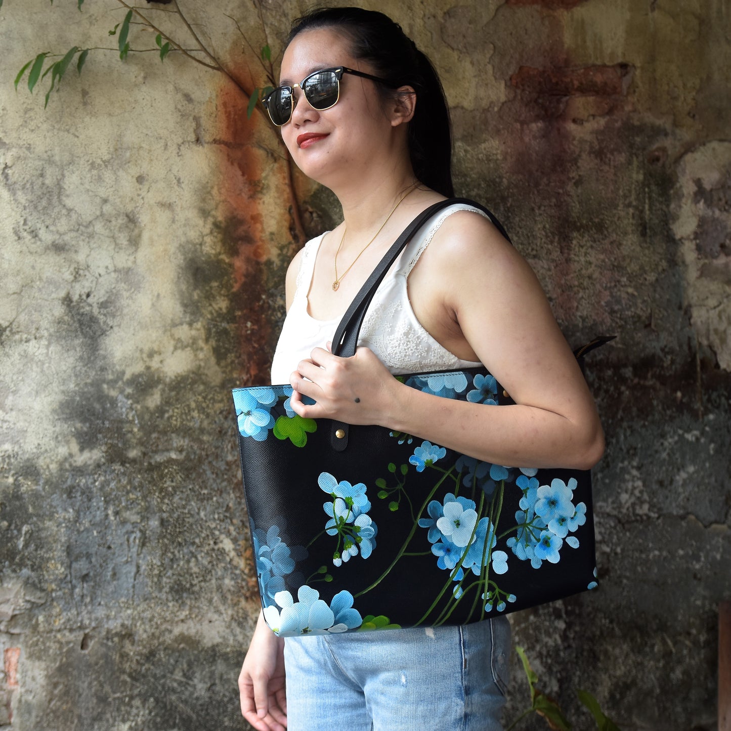 Túi Bloom Bag