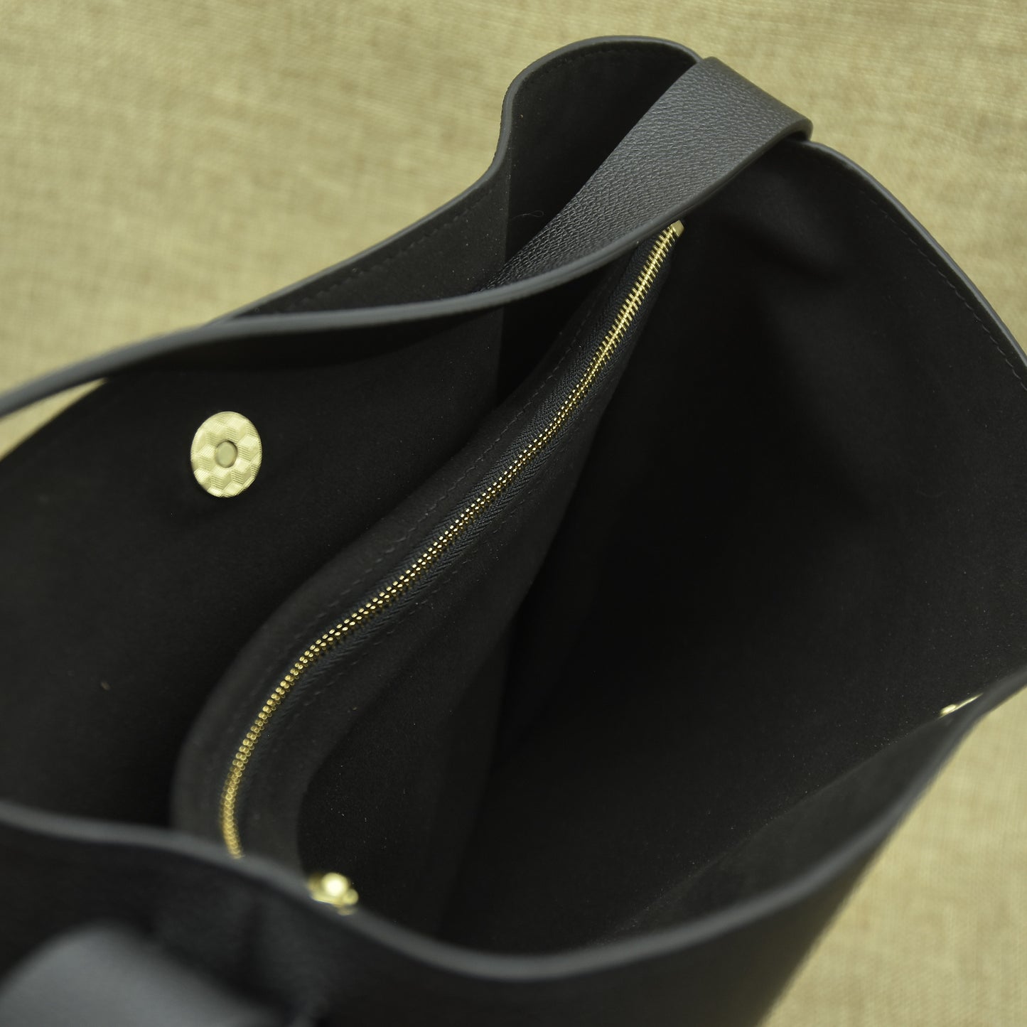 Túi Buckle Blue Girl bag