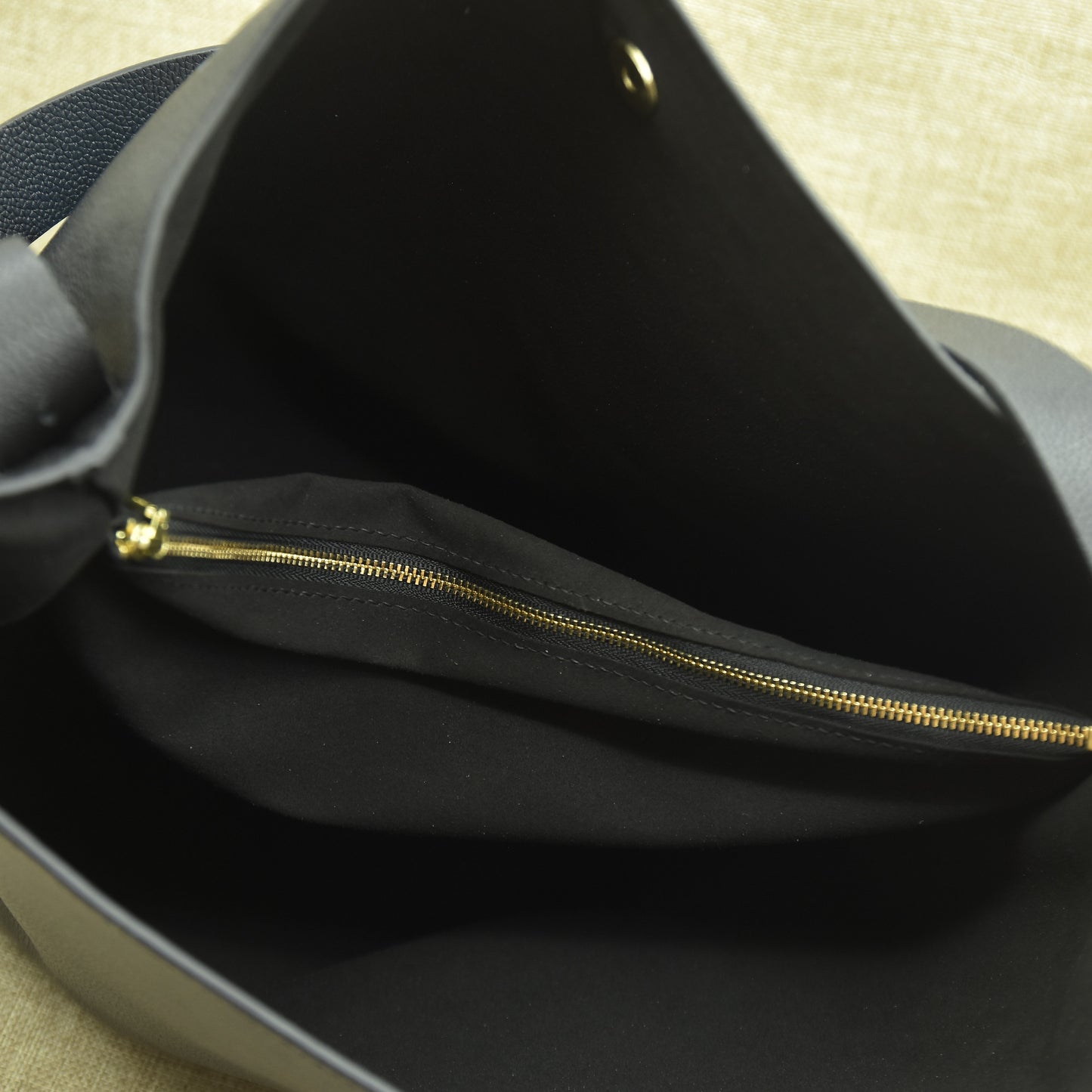 Túi Buckle Blue Girl bag