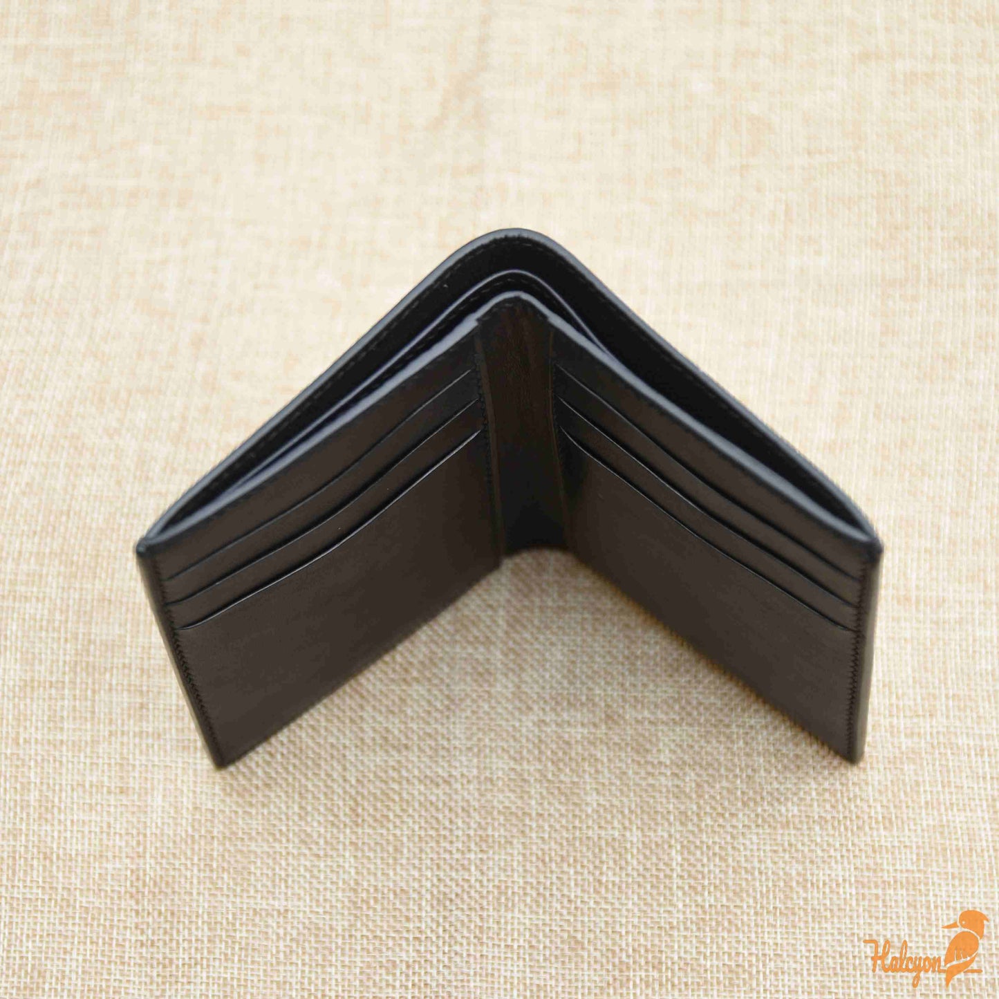 VÍ HANDMADE - DÁNG ĐỨNG - DA VEG