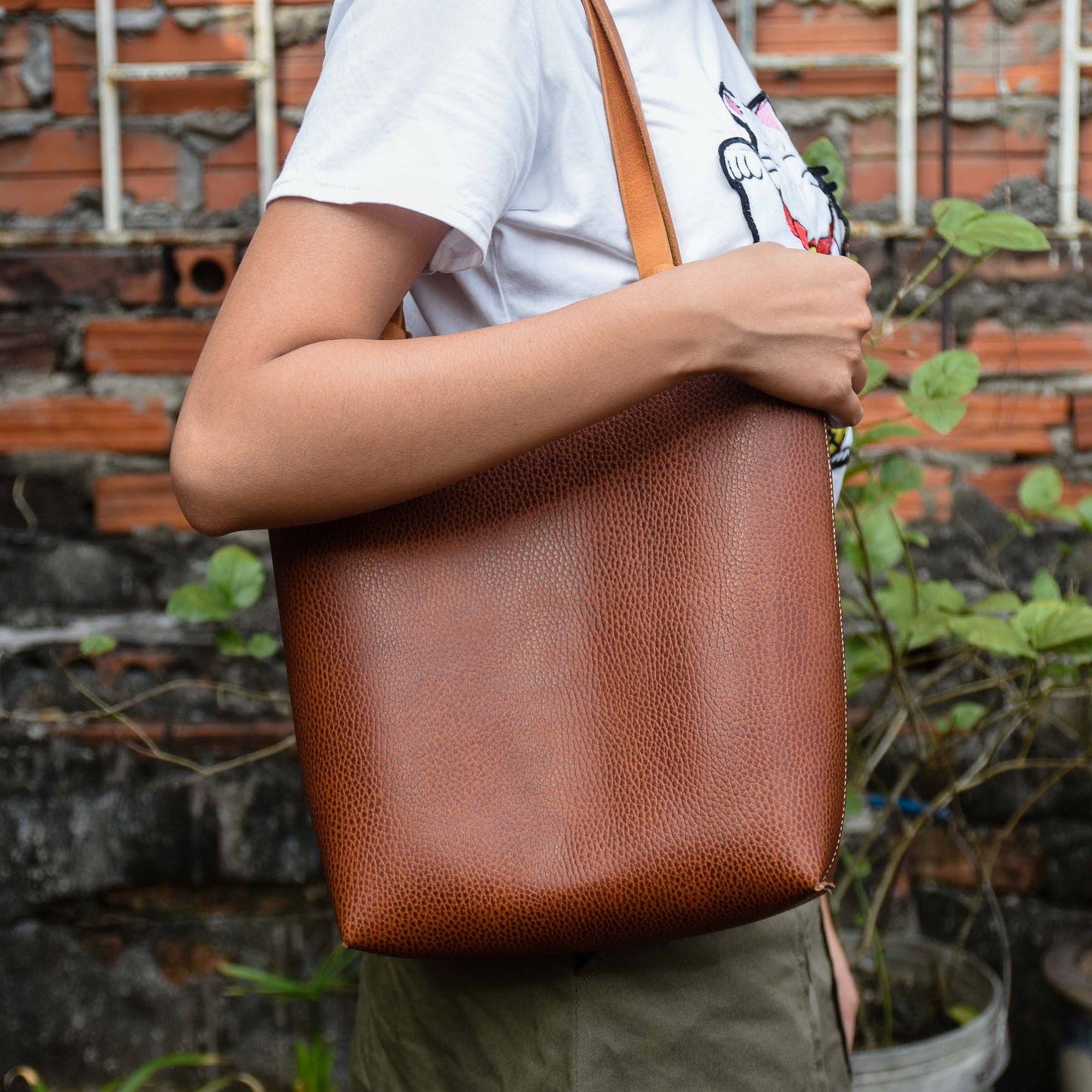 Túi Tote bag da Dollaro Ý