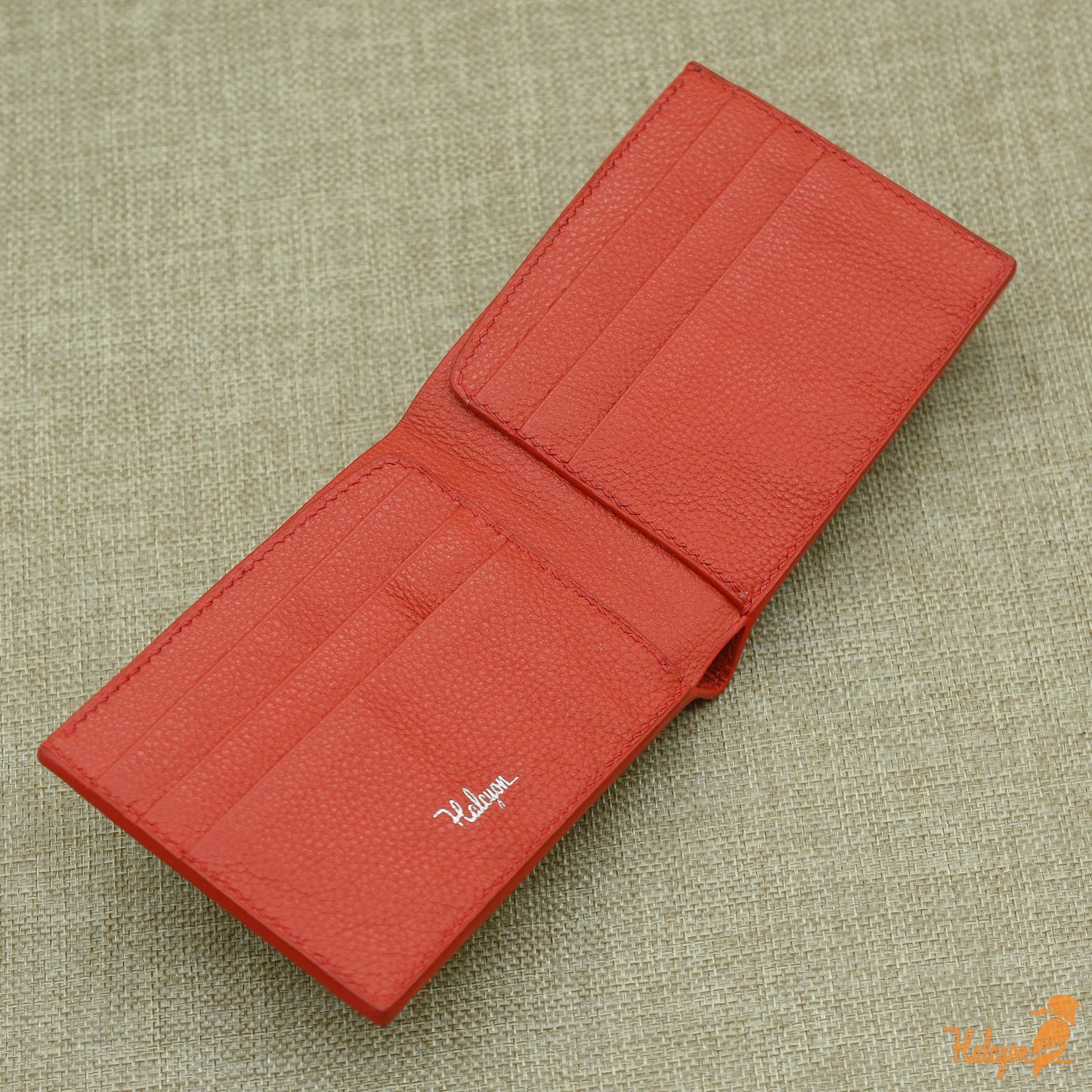 VÍ HANDMADE - DÁNG NGANG - DA KỲ ĐÀ