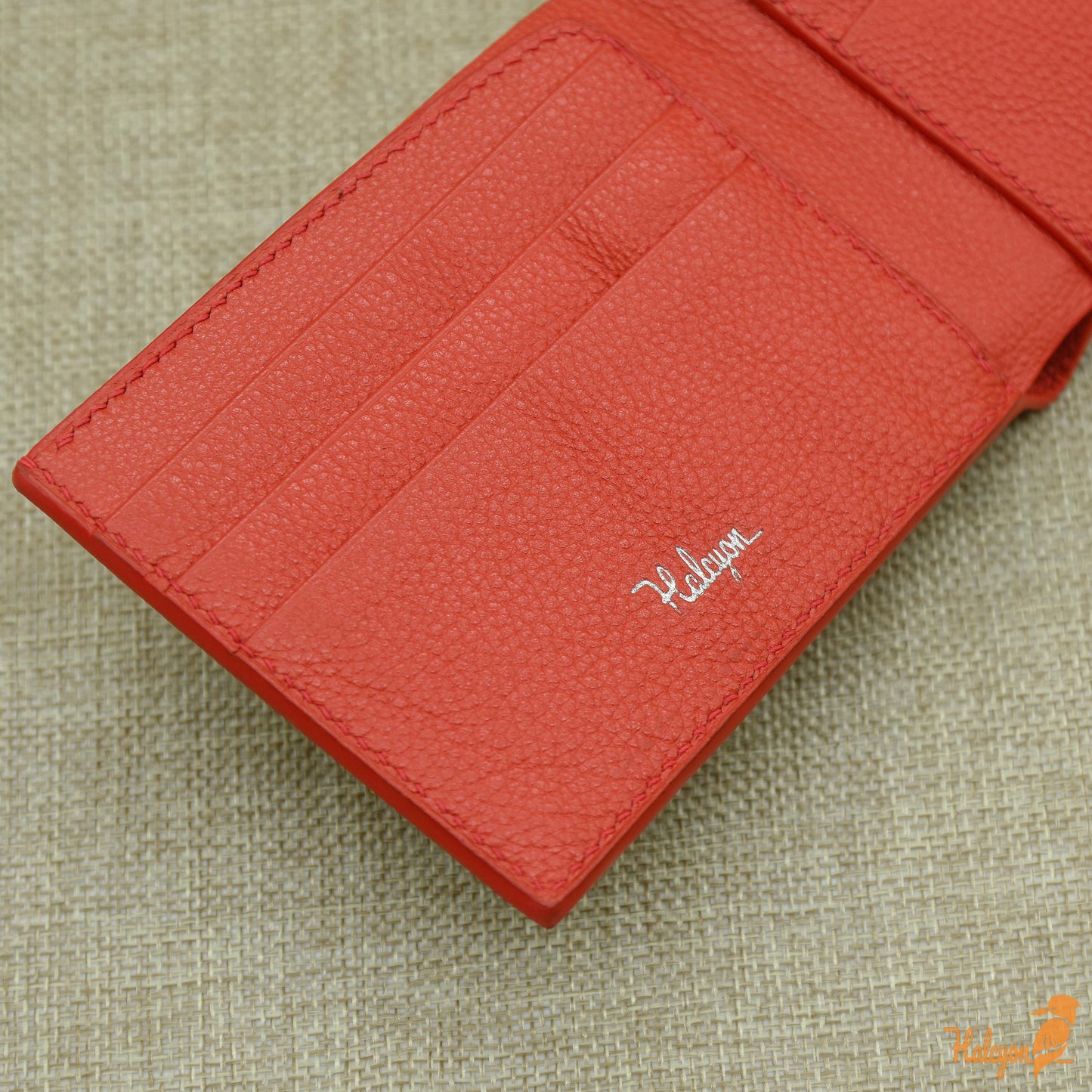VÍ HANDMADE - DÁNG NGANG - DA KỲ ĐÀ