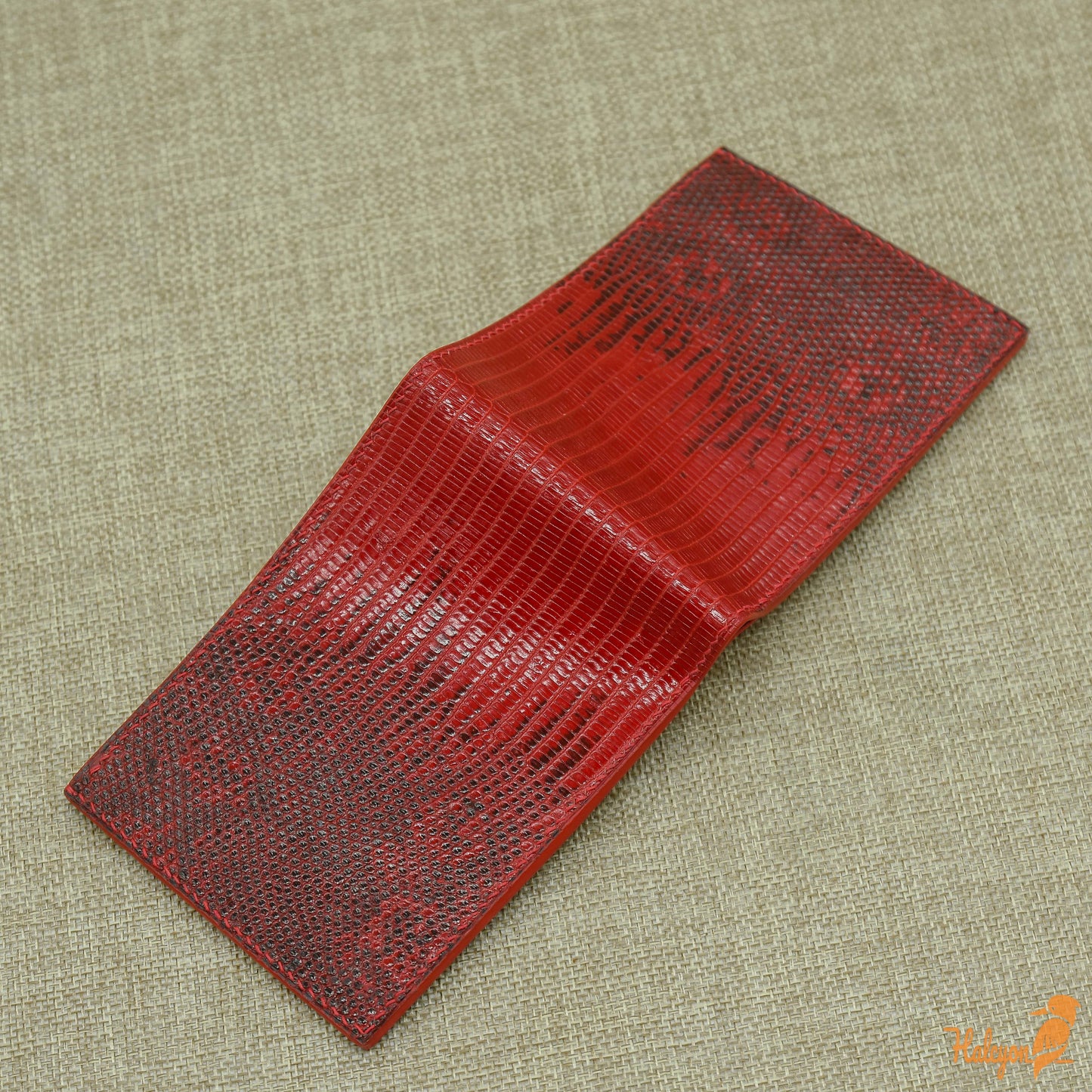 VÍ HANDMADE - DÁNG NGANG - DA KỲ ĐÀ