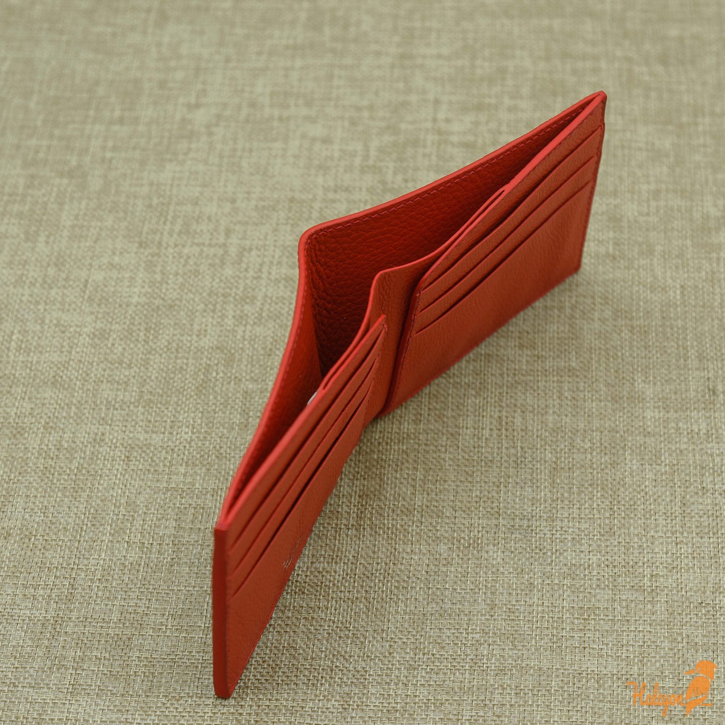 VÍ HANDMADE - DÁNG NGANG - DA KỲ ĐÀ