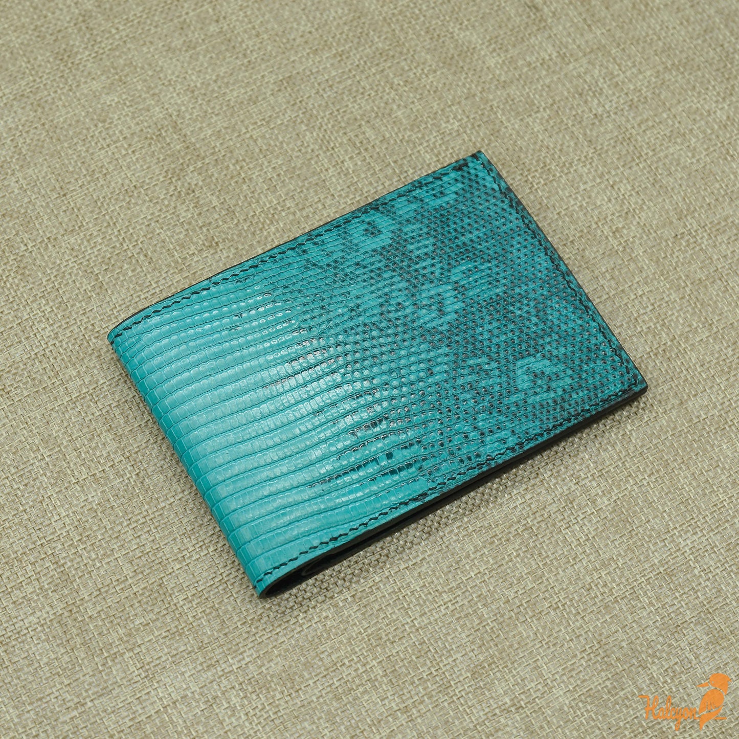 VÍ HANDMADE - DÁNG NGANG - DA KỲ ĐÀ