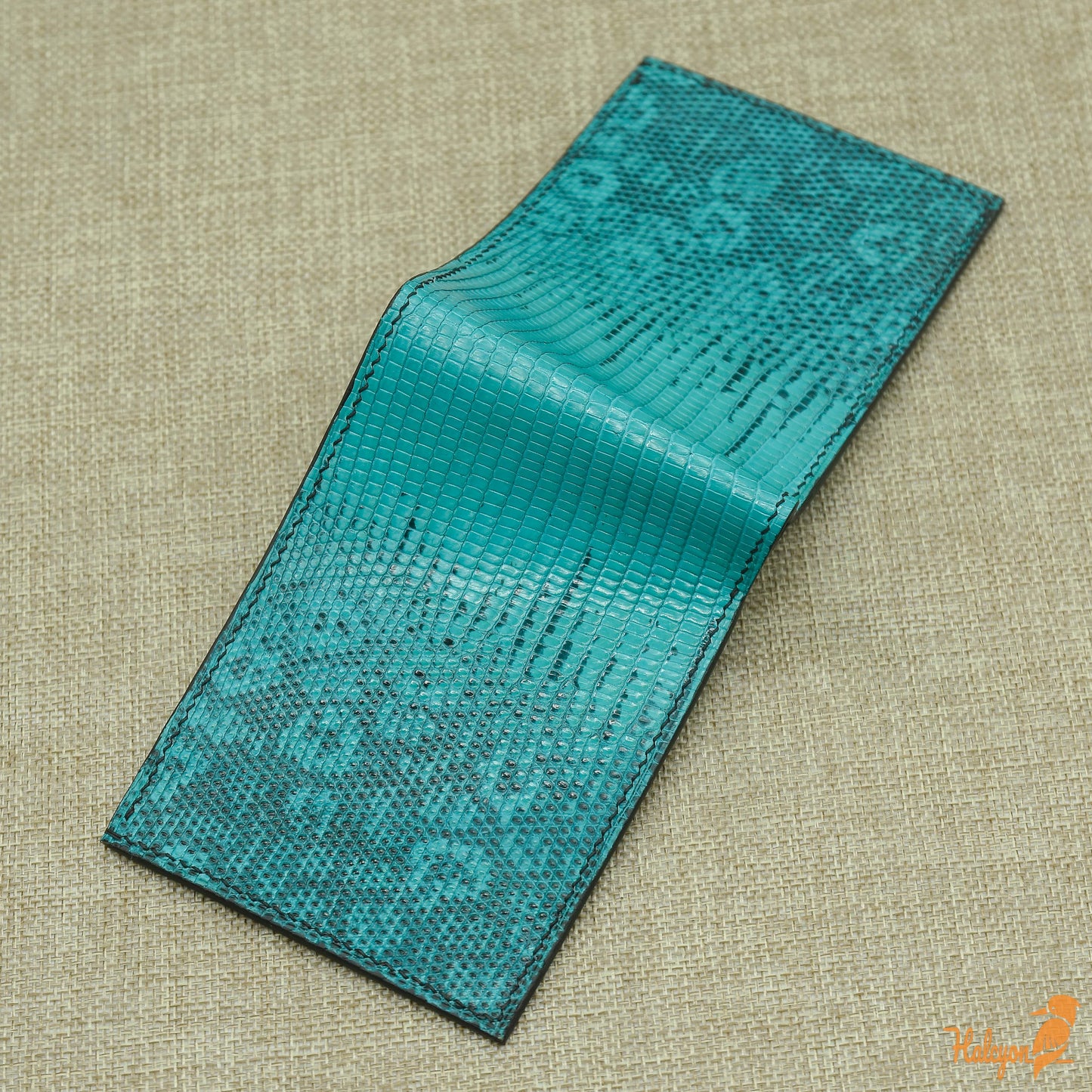 VÍ HANDMADE - DÁNG NGANG - DA KỲ ĐÀ