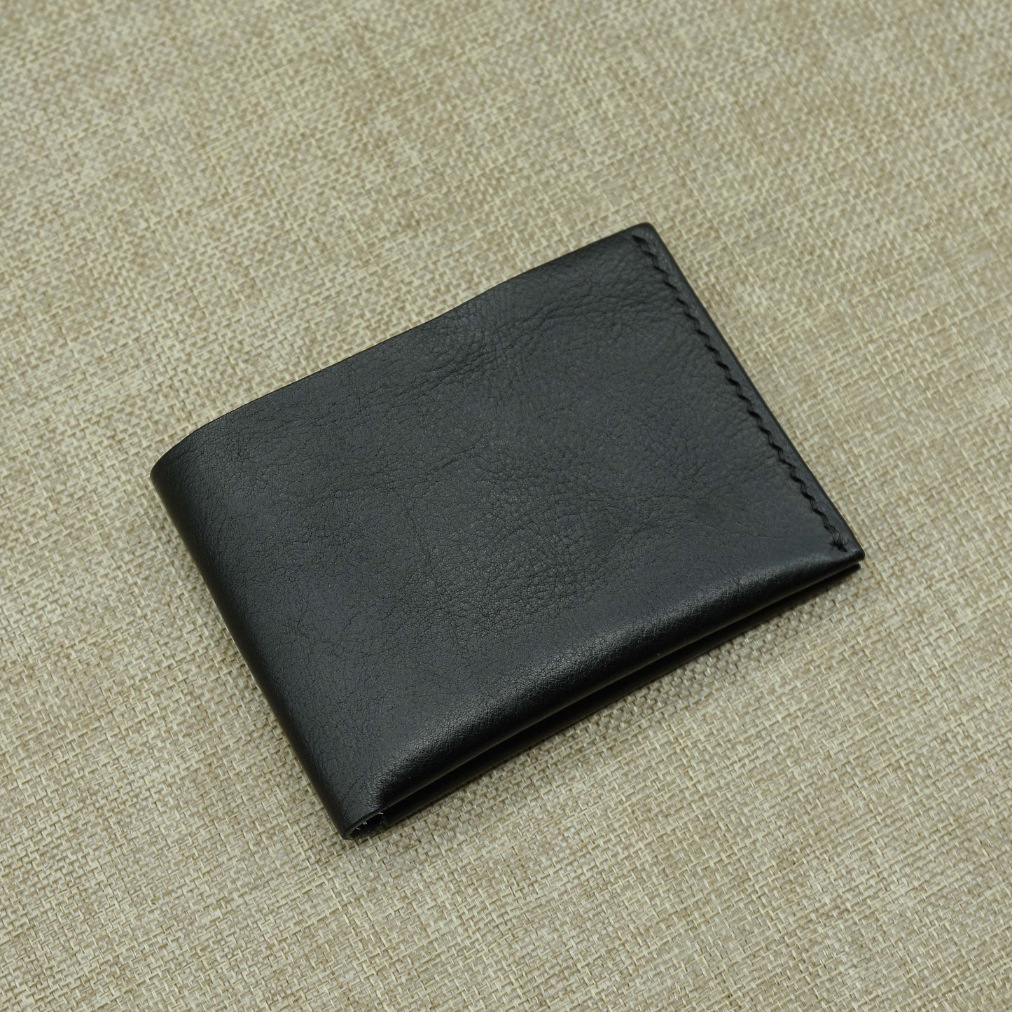 VÍ HANDMADE - DÁNG NGANG - DA VACHETTA