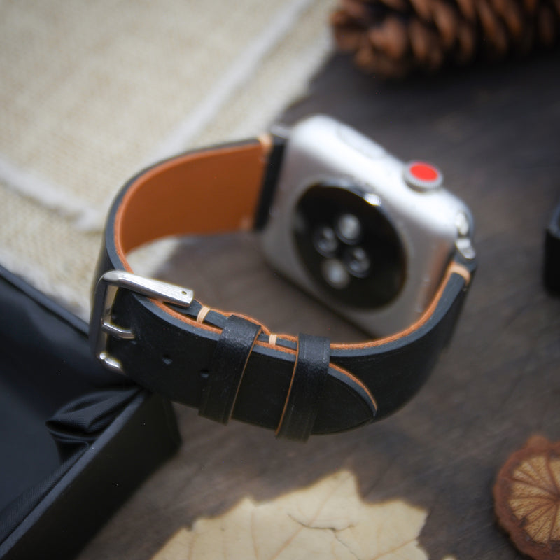Dây đồng hồ Apple Watch làm thủ công từ Pueblo Ý - Lựa chọn màu khóa