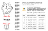 Dây đồng hồ da bê Epsom Pháp với chốt tháo nhanh - Lựa chọn chiều rộng - 16mm, 18mm, 20mm, 22mm, 24mm, v.v.