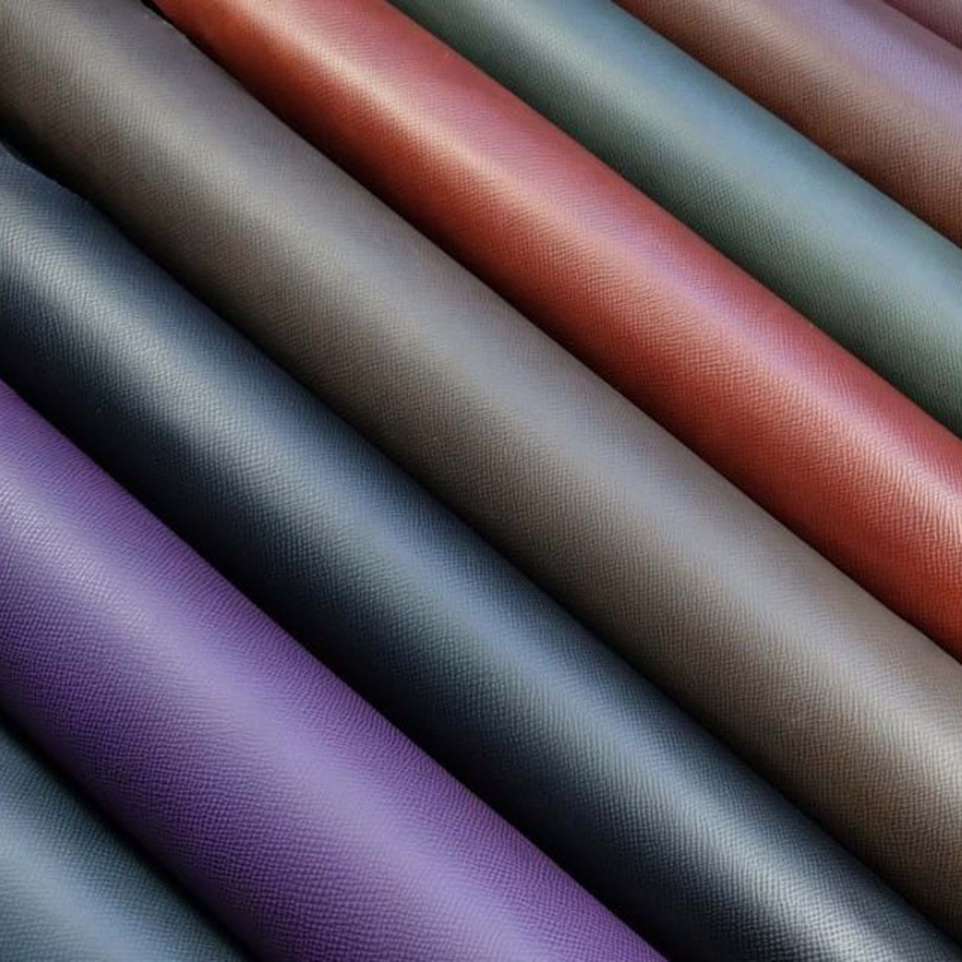 Da RUSSIAN HATCH GRAIN - Horween - Halcyon VN