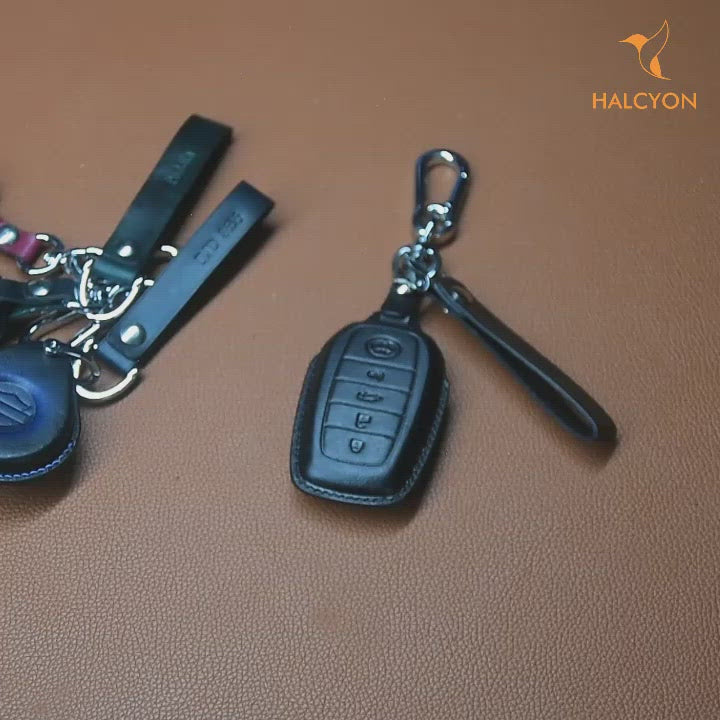 Bao Da Chìa Khóa Ô Tô Toyota Camry 2016