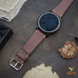 Dây đồng hồ Samsung,  Garmin da Pueblo  Ý - Chốt tháo lắp nhanh - Lựa chọn màu khóa